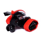 УЦЕНКА Машина-перевёртыш радиоуправляемая «Гусеничный», работает от аккумулятора, красная 10940295