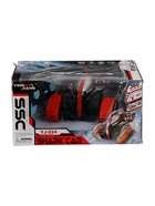 УЦЕНКА Машина-перевёртыш радиоуправляемая «Гусеничный», работает от аккумулятора, красная 10940295