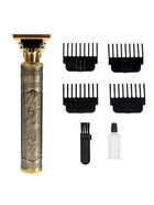 Машинка для стрижки LTRI-28, портативная, 300 мАч, 4 насадки, USB - Фото 7