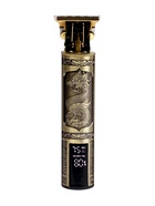 Машинка для стрижки LTRI-29, 600 мАч, 3 насадки, дисплей, USB - Фото 5