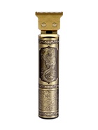 Машинка для стрижки LTRI-29, 600 мАч, 3 насадки, дисплей, USB - Фото 6