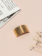 Заколка для волос «Крючок», 4.5×2.5 см, золото - фото 809252530