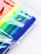 УЦЕНКА Фломастеры, 12 цветов ArtFox STUDY, вентилируемый колпачок - Фото 3