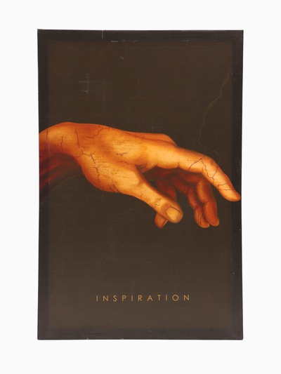 УЦЕНКА Модульная картина «Руки», 80×60 см