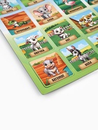 Магниты детские «Животные», полимер, 40×24.3 см - фото 809252601 Магниты детские «Животные», полимер, 40×24.3 см - фото 809252601