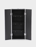 Ключница «Древо», 6 крючков, 14×7×32 см, МДФ, серебристая  (артикул 10485568)  большой выбор товаров оптом и в розницу по низким ценам с доставкой