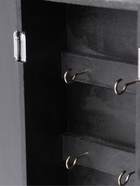 Ключница «Древо», 6 крючков, 14×7×32 см, МДФ, серебристая  (артикул 10485568)  большой выбор товаров оптом и в розницу по низким ценам с доставкой