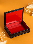 Шкатулка для украшений «Москва», 10×14 см, лаковая миниатюра - Фото 2