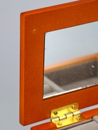 УЦЕНКА Шкатулка для украшений «Комод с ящиком», дерево, коричневая, 9×10×16 см - Фото 11