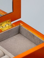 УЦЕНКА Шкатулка для украшений «Комод с ящиком», дерево, коричневая, 9×10×16 см - Фото 10