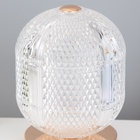 УЦЕНКА Настольная лампа «Шар» LED 5 Вт золото 15×15×20 см RISALUX - Фото 4