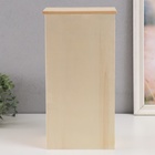 УЦЕНКА Шкатулка под роспись 5 ящиков «Комод», 18×12×36 см 10940478