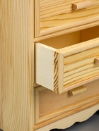 УЦЕНКА Шкатулка под роспись 5 ящиков «Комод», 18×12×36 см 10940478