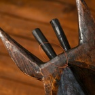 УЦЕНКА Маска дерево «Жираф» 50×16×7 см - Фото 3