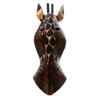 УЦЕНКА Маска дерево «Жираф» 50×16×7 см - Фото 5