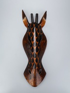 УЦЕНКА Маска дерево «Жираф» 50×16×7 см - Фото 6