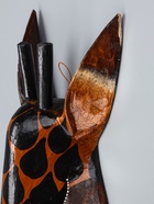 УЦЕНКА Маска дерево «Жираф» 50×16×7 см - Фото 7