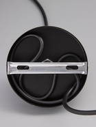 УЦЕНКА Светильник BayerLux Подвес «Дельта» 1×40 Вт E27 черный 36×36×118 см - Фото 12