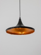 УЦЕНКА Светильник BayerLux Подвес «Дельта» 1×40 Вт E27 черный 36×36×118 см - Фото 13