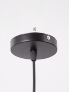 УЦЕНКА Светильник BayerLux Подвес «Дельта» 1×40 Вт E27 черный 36×36×118 см - Фото 15