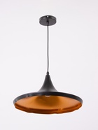 УЦЕНКА Светильник BayerLux Подвес «Дельта» 1×40 Вт E27 черный 36×36×118 см - Фото 10