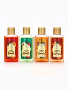 Гели для душа, набор 4 шт. × 100 мл, URAL LAB - фото 59408772