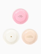 Набор тарелок бумажных «С Днём рождения» для девочки, 6 шт.  (артикул 10920643)  большой выбор товаров оптом и в розницу по низким ценам с доставкой