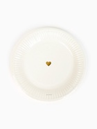 Набор тарелок бумажных «С Днём рождения» для девочки, 6 шт.  (артикул 10920643)  большой выбор товаров оптом и в розницу по низким ценам с доставкой