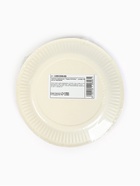 Тарелка одноразовая бумажная «Happy Birthday», конфетти, 18 см - фото 118586077