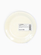 Тарелка одноразовая бумажная «Узбекская», 18 см (10 шт) - фото 809252833