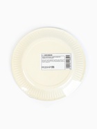 Тарелка одноразовая бумажная «С Днём рождения», голубая, 18 см (10 шт) - фото 809252913