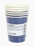 Набор стаканов бумажных «С Днём рождения», универсальный, 6 шт. 10920664