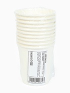 Стакан одноразовый бумажный «Happy Birthday», белый 250 мл (10 шт) - фото 809252987