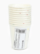 Стакан одноразовый бумажный «Счастья, веселья, удачи», 250 мл 10920673