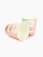 Стакан одноразовый бумажный «С Днём рождения», 250 мл - Фото 3