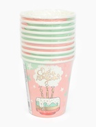 Стакан одноразовый бумажный «С Днём рождения», 250 мл - Фото 4