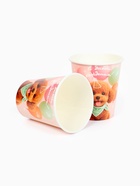 Стакан одноразовый бумажный «С Днём рождения, собачка», розовый, 250 мл 10920677