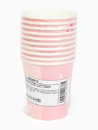 Стакан одноразовый бумажный «С Днём рождения, собачка», розовый, 250 мл 10920677