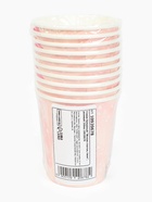 Стакан одноразовый бумажный «Желаю счастья, ёжик», розовый, 250 мл 10920678