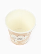 Стакан одноразовый бумажный «С Днём рождения», бежевый, 250 мл 10920679