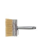 УЦЕНКА Кисть-макловица ТУНДРА, натуральная щетина, пластиковая рукоятка, 30×120 мм - Фото 2