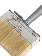 УЦЕНКА Кисть-макловица ТУНДРА, натуральная щетина, пластиковая рукоятка, 30×120 мм - Фото 5