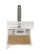 УЦЕНКА Кисть-макловица ТУНДРА, натуральная щетина, пластиковая рукоятка, 30×120 мм - Фото 6