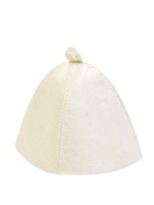 Шапка для бани и сауны «Богатства!», полиэфир 70%, шерсть 30%, «Добропаровъ» - Фото 4