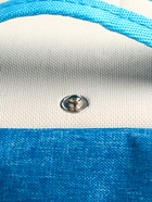 Рюкзак для переноски кошек и собак, прозрачный, 32×28×38 см, бело-синий - фото 809283963 Рюкзак для переноски кошек и собак, прозрачный, 32×28×38 см, бело-синий - фото 809283963