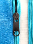 Рюкзак для переноски кошек и собак, прозрачный, 32×28×38 см, бело-синий - фото 809283971 Рюкзак для переноски кошек и собак, прозрачный, 32×28×38 см, бело-синий - фото 809283971