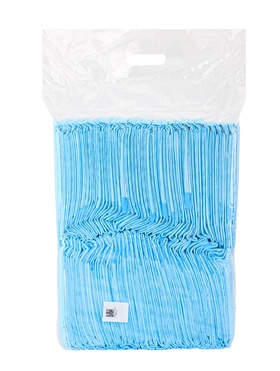 Пеленка медицинская впитывающая одноразовая, размер 60×90 (упаковка 60 штук)