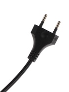 УЦЕНКА Фен Luazon LF-28, 1600 Вт, 2 скорости, 3 температурных режима, 3 насадки, расчески, черный, 9 - Фото 6