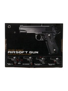 УЦЕНКА Пистолет «Оборона», металлический 10940594