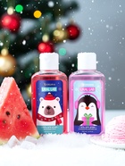 Подарочный набор косметики «Новогодних чудес», гель для душа 2 шт. × 100 мл, URAL LAB - фото 809253166